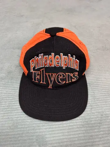 NHL 필라델피아 플라이어스 야구 모자 빈티지