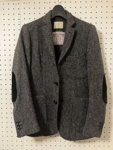 Harris Tweed Jacket beauty&youth 별주품