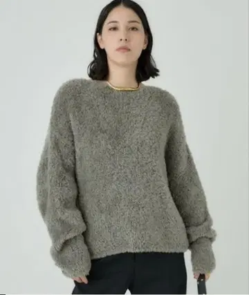 카오스 페르시아몰 니트 풀오버