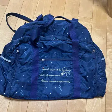 퐁퐁포네트 보스턴 백 수학여행 pom ponette