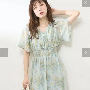 내추럴 꾸뛰르 원피스
