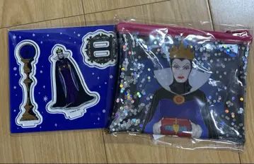 디즈니 빌런즈 해피 복권