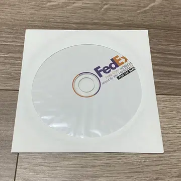 FEBB & KID FRESINO / FedEx mixcd