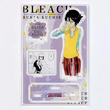 BLEACH 생일 명장면 디오라마 피규어 2025 후목 루키아