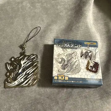 몬스터 헌터 아이콘 스탠드 이카나 CAPCOM