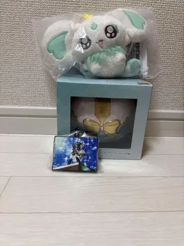 프리큐어 제일복권 C상 터치 코뮌 E상 포룬 H상