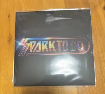 STARK TO DO cd 미개봉
