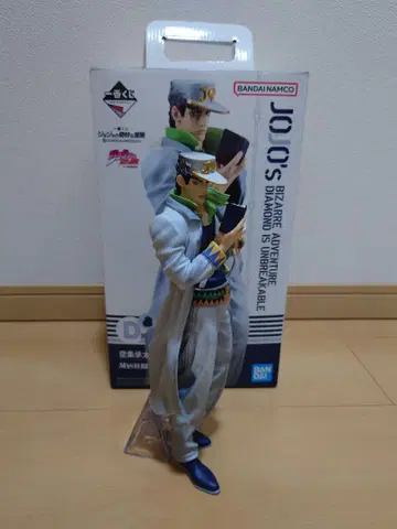 제일복권 죠죠 DIAMOND IS UNBREAKABLE 쿠죠 죠타로