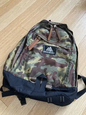 GREGORY 그레고리 데이팩 포레스트 카모