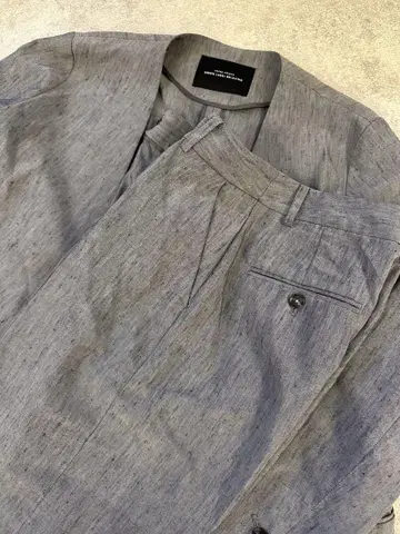 UNITED ARROWS green label relaxing 수트 38
