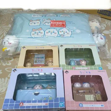 제일복권 치이카와 (먼작귀) A상 B상 C상 D상 라스트 원상