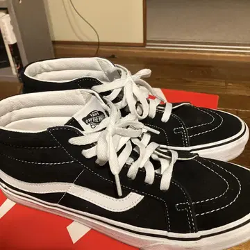 VANS SK8 MID REISSUE 27.5cm