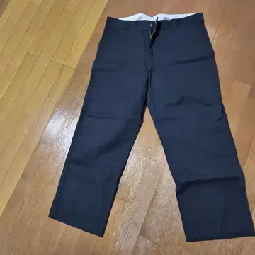Dickies 디키즈 더블니 블랙 W40 L30