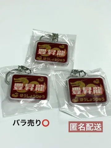 호쇼류 키링 철도 헤드마크풍 가챠 스모