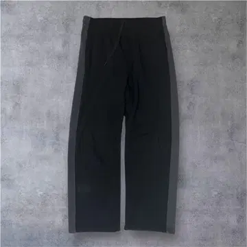 UNIQLO 배기 스웨트 팬츠 사이드 라인