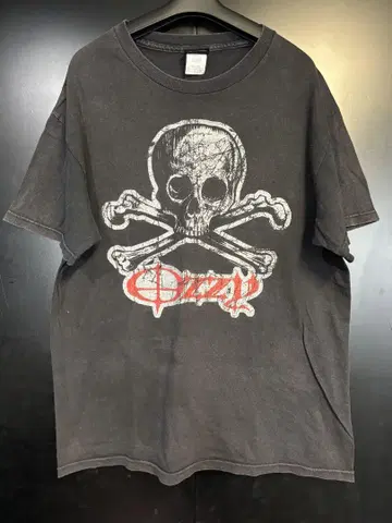 초레어 당시물 Ozzy Osbourne T셔츠 빈티지 사이즈 L