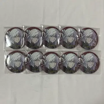 시그마 캔뱃지 도쿄 타워 RED 문호 스트레이독스