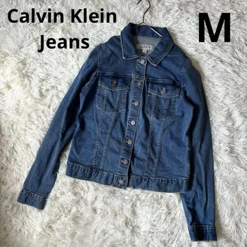 Calvin Klein Jeans 데님 자켓 M G