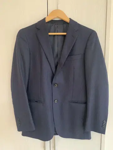 UNITED ARROWS 자켓 S 네이비