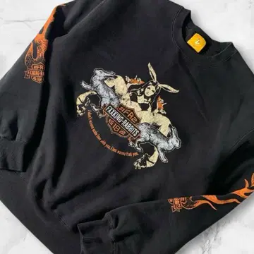 FR2 Bunny Girl crew sweat
