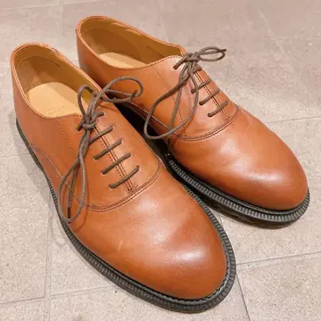 닥터마틴 드레스 신발 가죽 신발 UK6 Dr. Martens