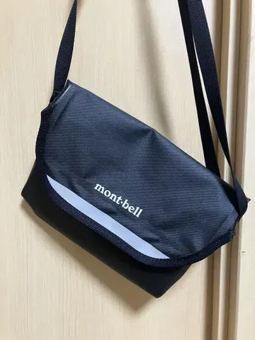 mont-bell 드라이 숄더 S