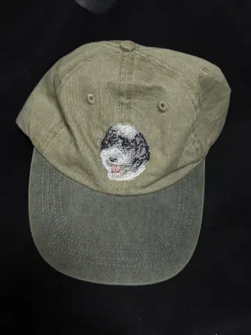 gray life shop 개 자수 캡