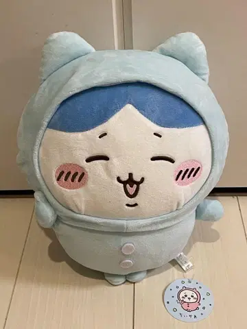 치이카와 파자마 BIG 봉제 인형 하치와레