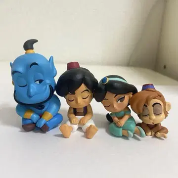 어깨 쿵 Fig 알라딘 컴플리트 세트