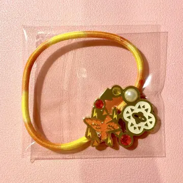 귀멸의 칼날 USJ 머리끈 아가츠마 젠이츠 유니버셜 한정판