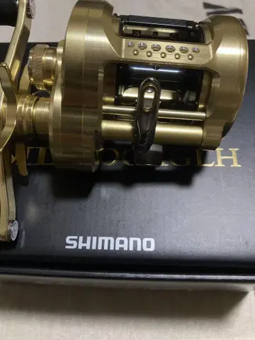 SHIMANO 칼카타 퀘스트 MD 400 xglh
