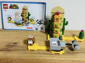 레고 슈퍼 마리오 삼보 사막 챌린지 LEGO71363