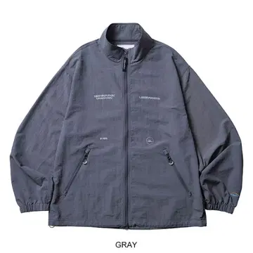 Liberaiders SUPPLEX NYLON WINDBREAKER