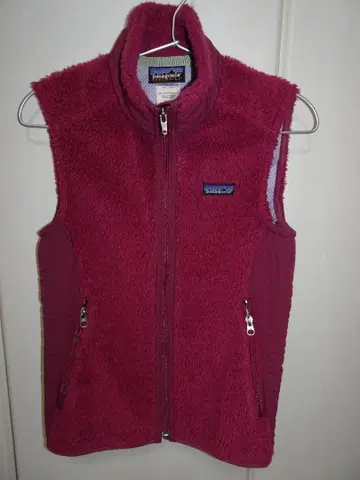 파타고니아 베스트 신틸라 플리스