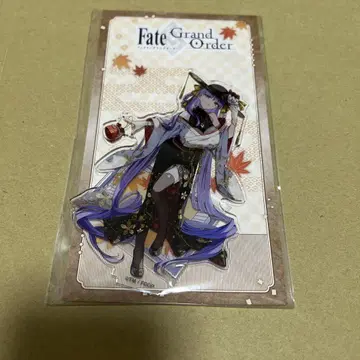 FGO 교토마후 아크릴 스탠드 BB 두바이