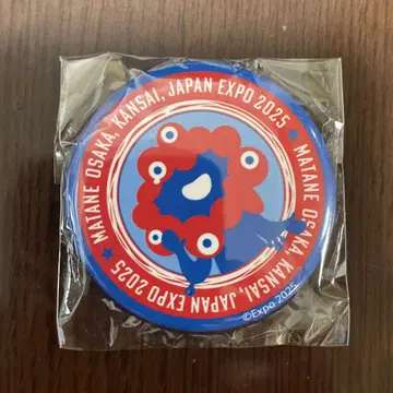 오사카 만박 2025 미야쿠미야쿠 캔 마그넷 matane