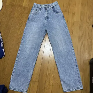 FRAYI.D 하이스트 데님