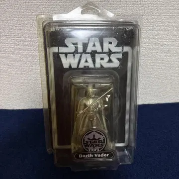 Star Wars 2004 Ex Silver 다스 베이더 레어.