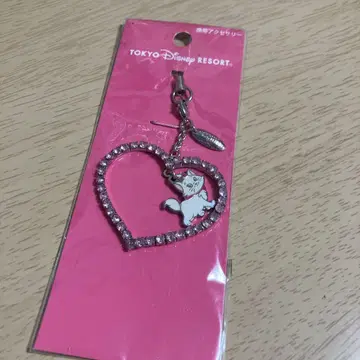 Disney 마리 스트랩