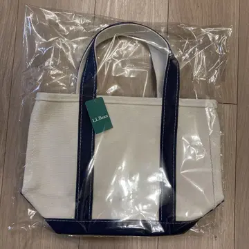[ 새상품 택 포함 ] llbean 보트 앤드 토트 스몰 네이비