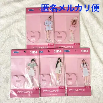 ILLIT 아크릴 스탠드 아이릿 5종 세트 컴프
