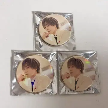 우라시마사카타센 토나리노 사카타 실사 캔뱃지
