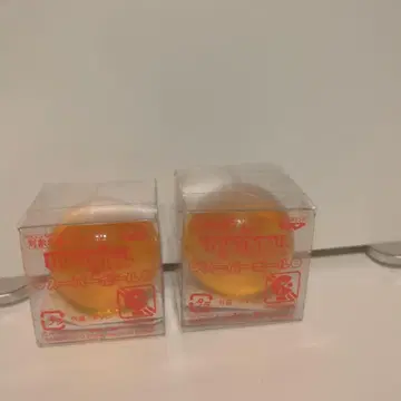 BANPRESTO 드래곤볼 슈퍼볼 미사용 새상품 2세트