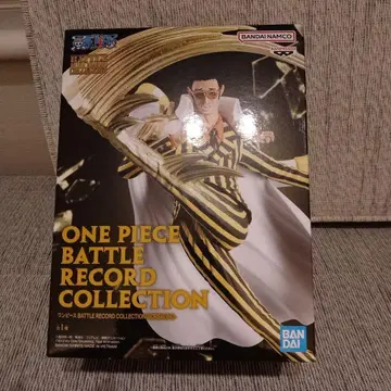 ONE PIECE BATTLE RECORD COLLECTION