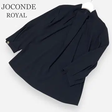새상품급 JOCONDE ROYAL 블라우스 40 조콘다로얄 일본제