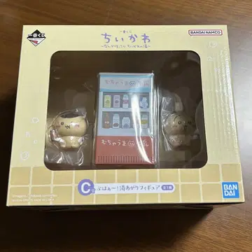 치이카와(먼작귀)의 온천 C상 푹 퍼져라! 목욕 후 피규어