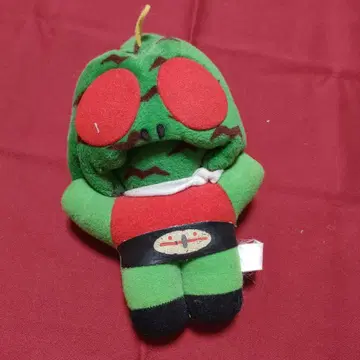 가면라이더 아마존 봉제 인형