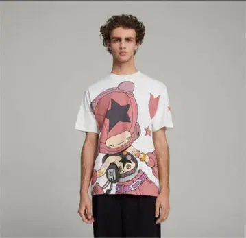 Puma Yamepi 콜라보 T셔츠 Tee Limited 한정판