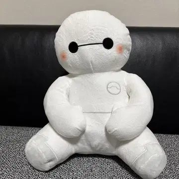 베이맥스 봉제 인형 본체