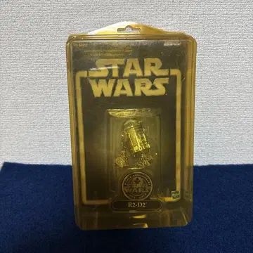 스타워즈 실버 기념일 R2-D2 레어.